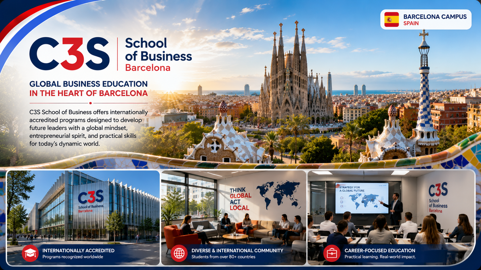 C3S School of Businesss